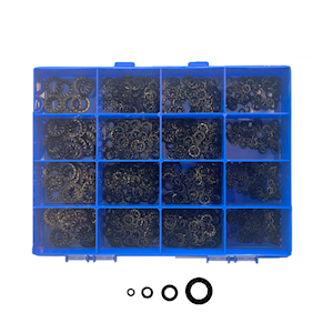 Lock washer assortment 